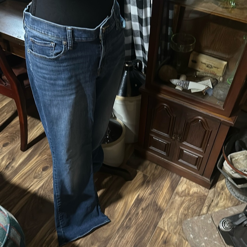 Lucky brand women’s jeans